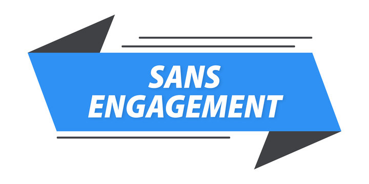 stockage sans engagement